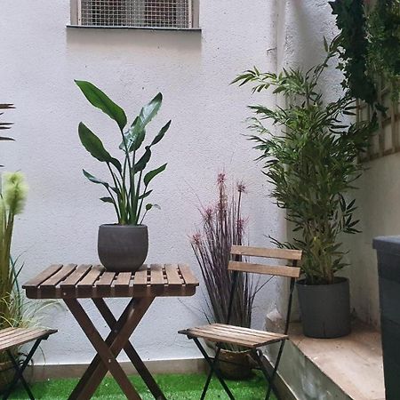 Rentadore Atocha Suites มาดริด ภายนอก รูปภาพ