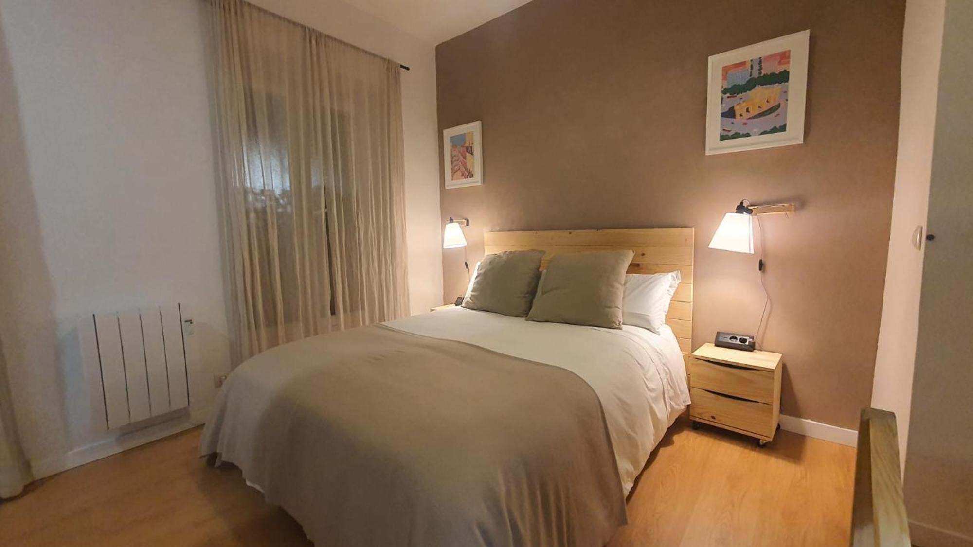 Rentadore Atocha Suites มาดริด ภายนอก รูปภาพ